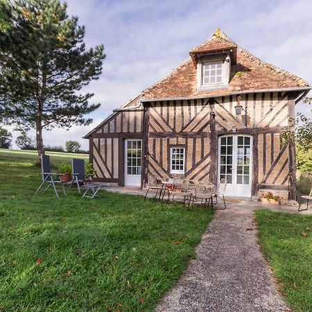 La Maisonnette Saint-Pierre-en-Auge Ngoại thất bức ảnh