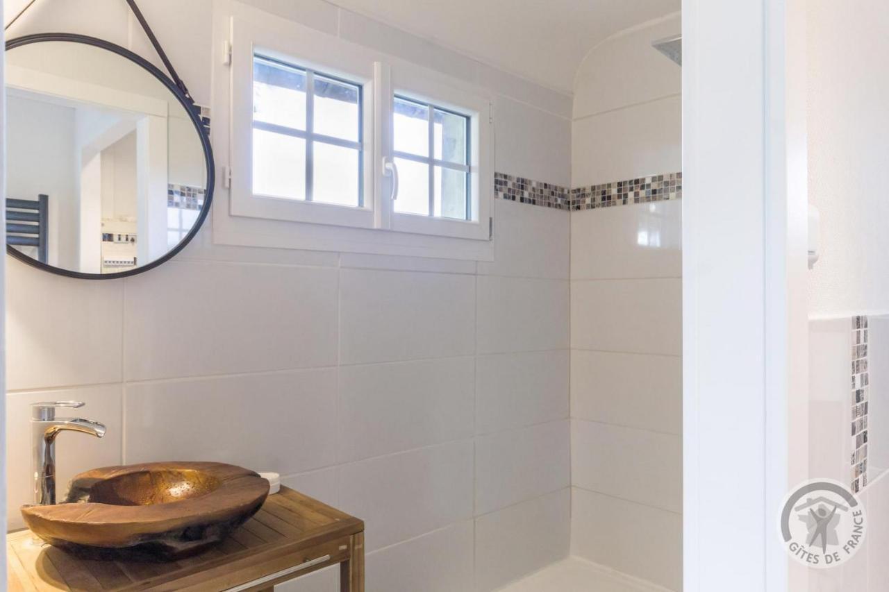 La Maisonnette Saint-Pierre-en-Auge Ngoại thất bức ảnh