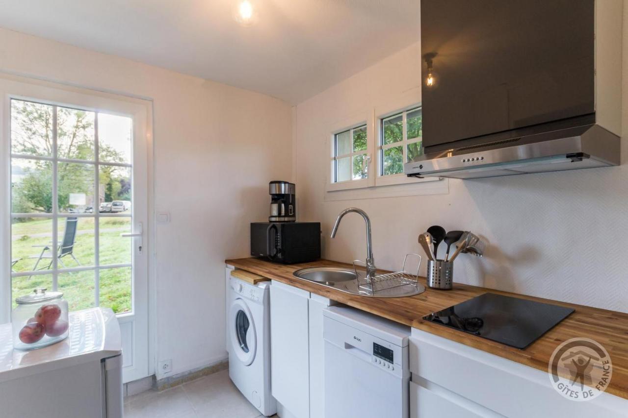 La Maisonnette Saint-Pierre-en-Auge Ngoại thất bức ảnh