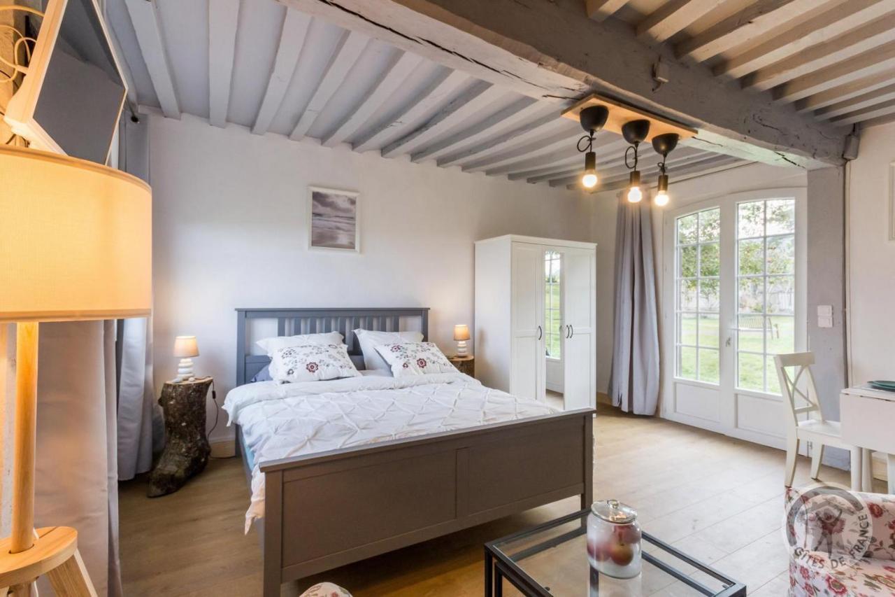 La Maisonnette Saint-Pierre-en-Auge Ngoại thất bức ảnh