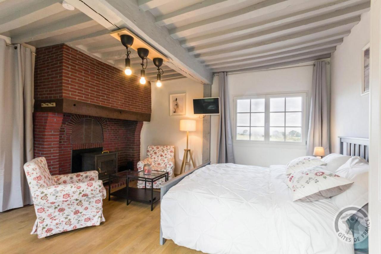 La Maisonnette Saint-Pierre-en-Auge Ngoại thất bức ảnh