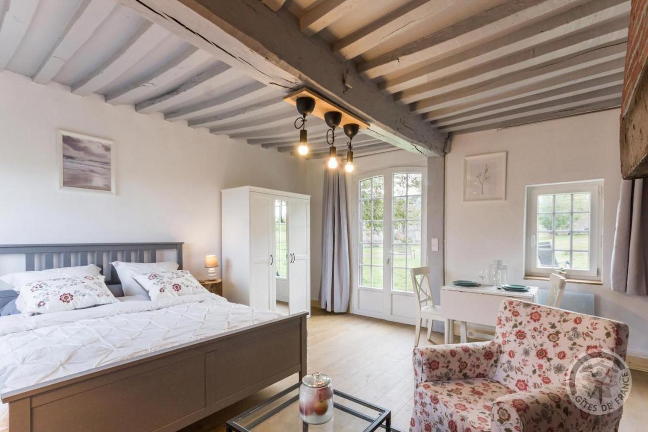 La Maisonnette Saint-Pierre-en-Auge Ngoại thất bức ảnh
