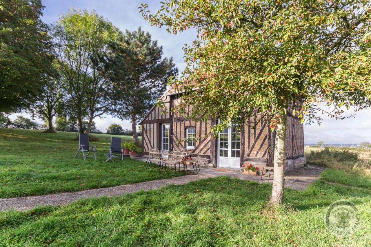 La Maisonnette Saint-Pierre-en-Auge Ngoại thất bức ảnh