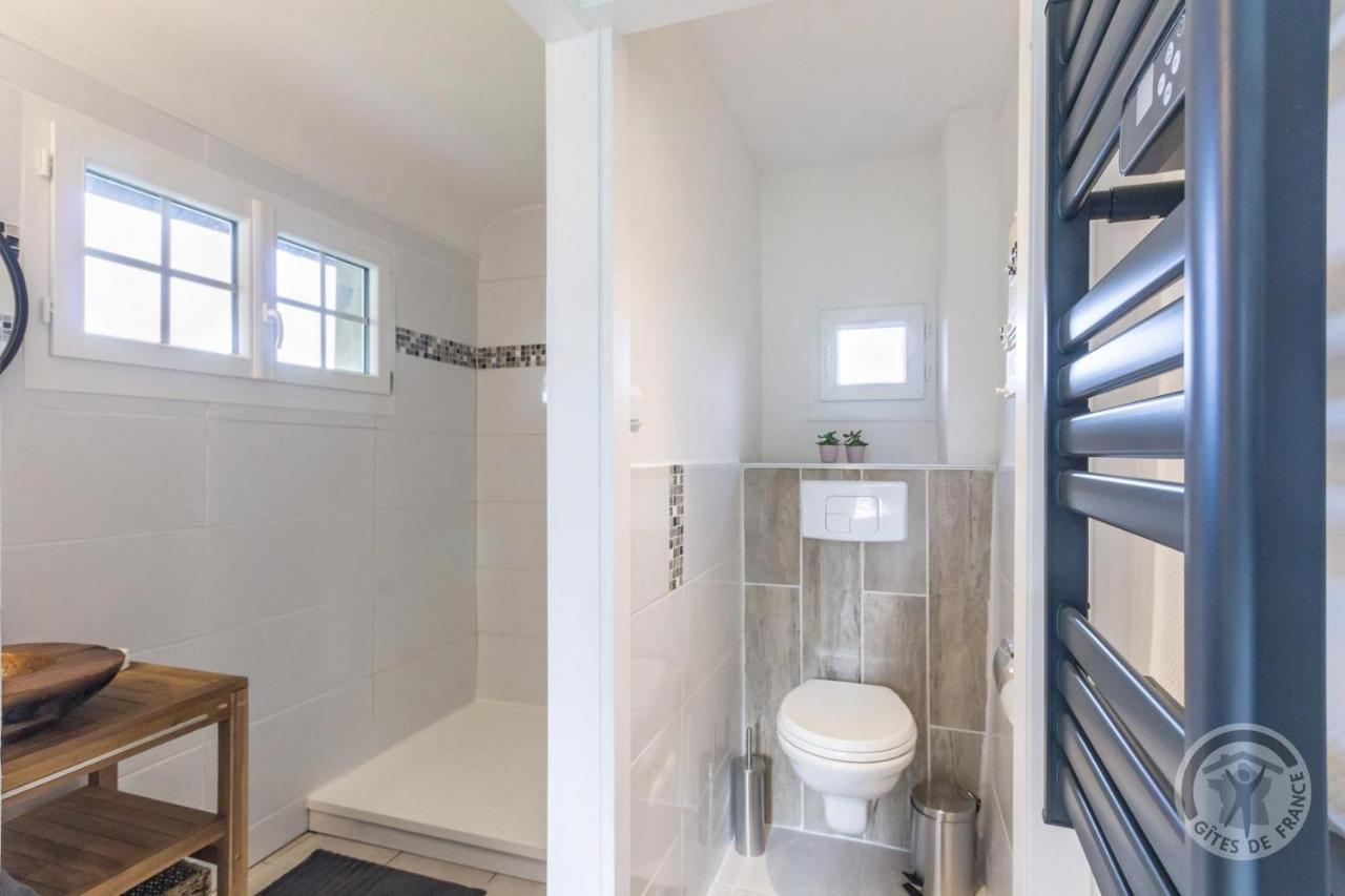 La Maisonnette Saint-Pierre-en-Auge Ngoại thất bức ảnh