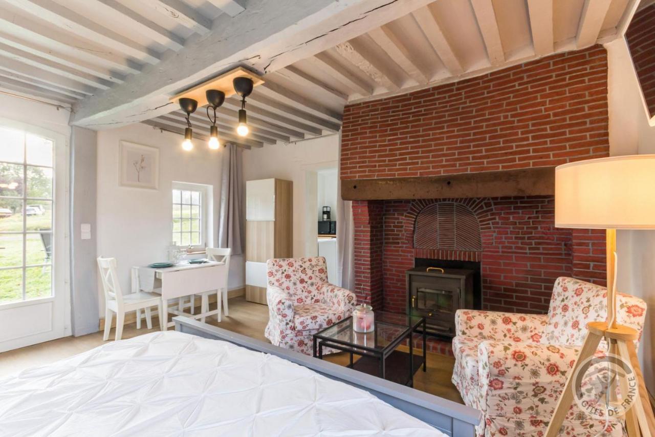 La Maisonnette Saint-Pierre-en-Auge Ngoại thất bức ảnh