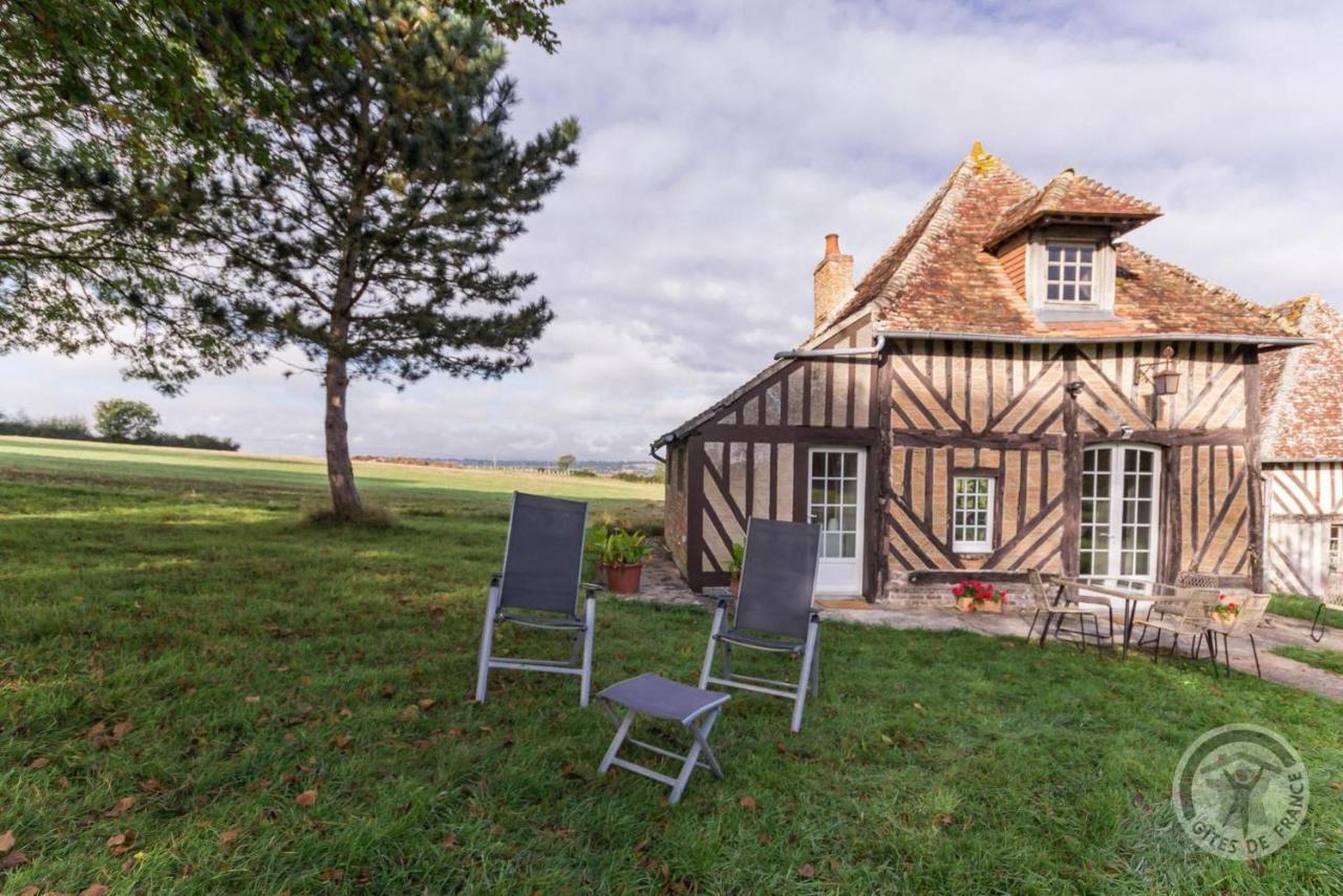 La Maisonnette Saint-Pierre-en-Auge Ngoại thất bức ảnh